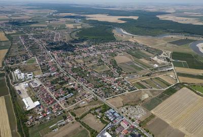 Teren intravilan 6.005 mp in Zădăreni - 13