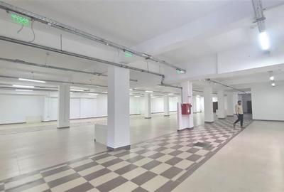 Spatiu comercial 850 mp , Vitrine, artera principala - 3