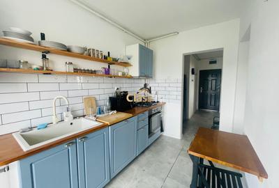 Apartament cu 2 camere | Decomandat | 50 mpu | Piata Abator Marasti - 2