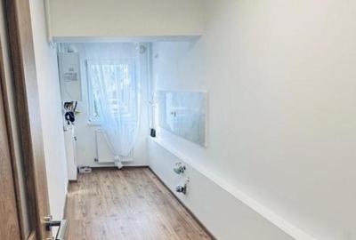 59990 euro -Garsoniera Gorjului -bloc 1981- centrala proprie - 9
