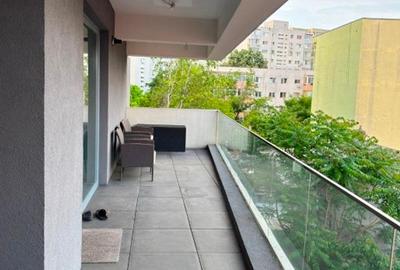 Central District Cuza 99, 2 camere lux,73 mp, etaj 3, terasa, - 3