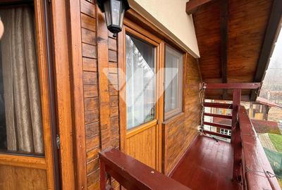 Casa individuala 4 camere 90 mp si teren 501 mp - zona Tocile Sibiu - 13