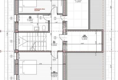 Intrare Bod, Casa individuala cu 5 camere 155 mp/utili, teren 516 mp - 4