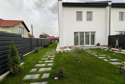 Casa 4 camere Sarar complet mobilata - 19