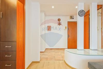 Comision 0 | Apartament cu 2 camere mobilat-utilat |Bulevardul Vlahuță - 16