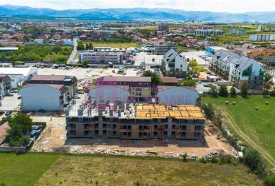 Apartament 2 camere de vanzare | NOU | gradina 36 mp | Lacul lui Binder - 4