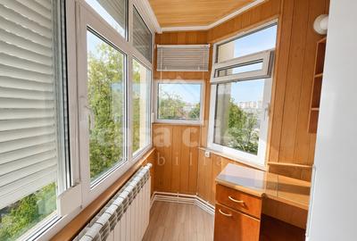 3 camere spațios, mobilat utilat, balcon – Piața Centrală - 5