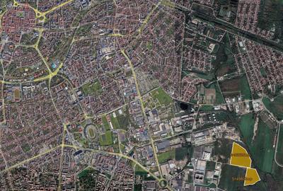 De vanzare teren edificabil intravilan, Calea Buziasului, Timisoara - 6
