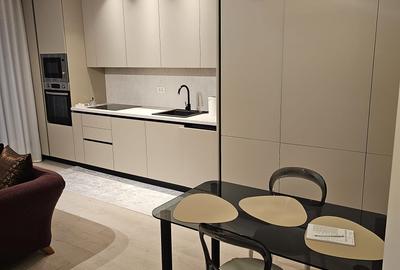 Pipera, OMW, complex  MTM Pipera Lake, apartament 2 camere, modern mobilat, - 2