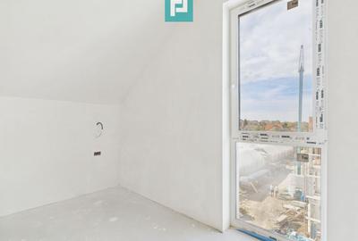 Apartament la mansardă Freidorf lângă ShoppingCity - 8