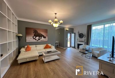 VILA INDIVIDUALA | COMPLET MOBILATA SI UTILATA | CORBEANCA - 1