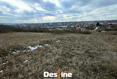 Copou - Viticultori 3 parcele teren intravilan 1417 mp + PUZ - 1