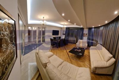 INCHIRIERE 3 CAMERE | 217 MP | CARTIERUL FRANCEZ | BLOC BOUTIQUE | 3 TERASE - 4