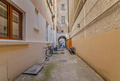 4 camere*Parter/2*Vila interbelică*Curte comună*120 mp utili*C. Dona 5 - 13
