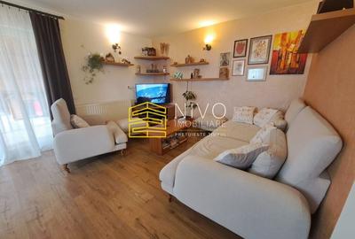 Casă individuală cu 4 camere în Sântana de Mureș