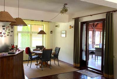 Casa  P+M, cu teren de 9721 mp - 2