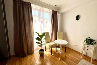 Apartament cu 3 Camere Herastrau / Terasă Generoasă - 8