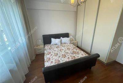 Apartament cu 3 camere decomandate balcon loc parcare Turnisor Sibiu - 4