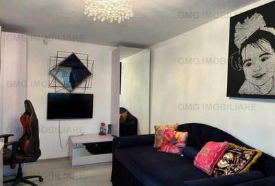 Apartament cu 2 camere decomandat, mobilat în Tei