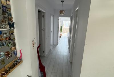 Apartament 3 camere, decomandat, complet renovat,cu terasă, confort 0, 169500 eu - 11