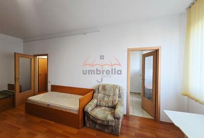 DE INCHIRIAT apartament cu o camera, 37mp, zona Liberty Park, 350 euro - 11