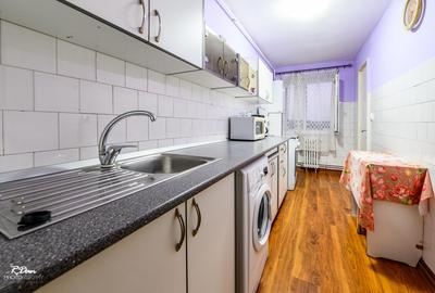 Apartament cu 2 camere de vanzare in Manastur ,str Parang, view superb - 3