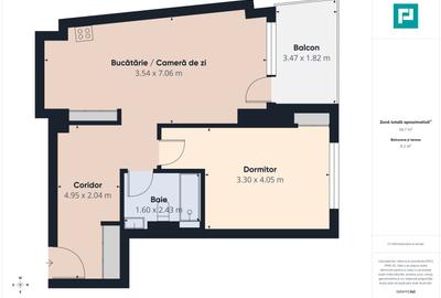 Apartament elegant cu 2 camere | Herăstrău - 7