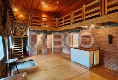 Casa saseasca de vanzare in Calnic ideala pentru locuinta sau pensiune - 4