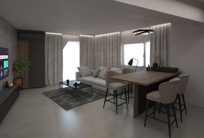 PF închiriez apartament premium 3 camere, 80 mp + parcare, PRIMA INCHIRIERE - 1