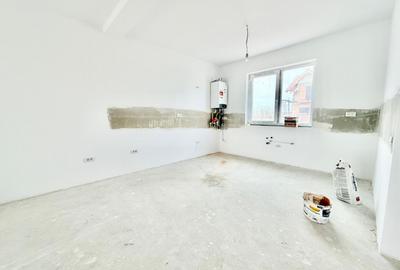 Duplex 4 camere - 94 mp utili - Toate utilitatile - Mosnita - Direct proprietar - 9