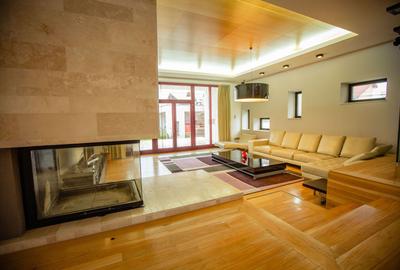 Casă individuală cu 9 camere în Braytim