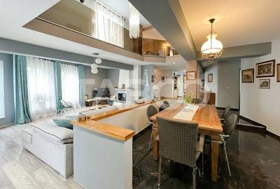 Casa individuala de vanzare stil mediteranian curte 704 mp  Borhanci - 1