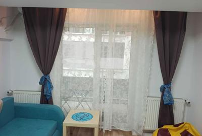Inchiriere Garsoniera Grozavesti Mobilata si Utilata, Politehnica Park Residence - 8