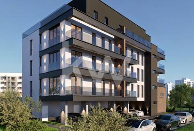 Apartament 2 camere, bloc nou Tractorul – Finalizare 2026 - 3