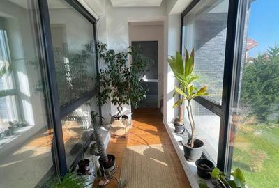 Casa individuala de lux, Ghidigeni-Margelelor, an 2018, 303mp, teren 923mp, d22 - 46