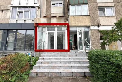 Spațiu comercial, de 45 mp, în Decebal