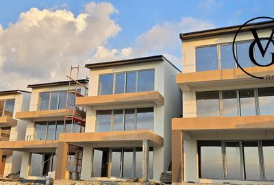 Vila  premium | frontal  la lac | Ovidiu Sud - 2