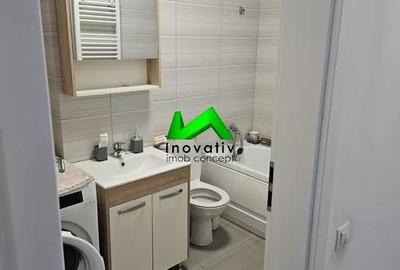 Apartament de inchiriat 2 camere decomandat Sibiu Pictor Brana - 6