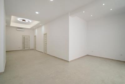 Spațiu comercial 130 mp – Șos. Alexandriei 92 – Stradal, vitrină, renovat lux - 8