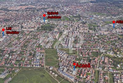 De închiriat apartament 2 camere cu loc parcare - 10