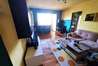 SPITALUL JUDETEAN - 4 CAM - ETJ.3 - 2BALCOANE - CENTRALA - ZONA EXCELENTA - 2
