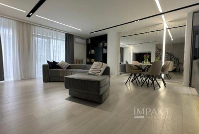 Penthouse Sopor | 120 mp | Design Modern | Terase 60 mp | 2 Parcari - 1