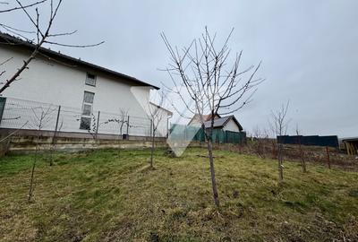 Casa individuala 4 camere, pivnita, teren 398 mp - Sura Mare Sibiu - 13