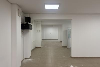 Spatiu comercial 215m Militari Residence Str Rezervelor stradal - 2