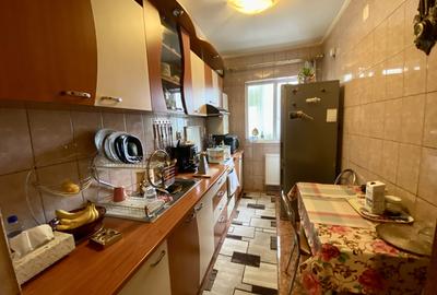 Apartament de 2 camere decomandate 54mp, mobilat utilat, zona Florilor - 4