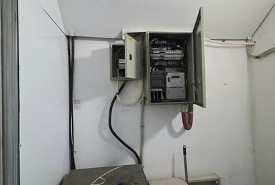 HALĂ PRODUCȚIE / DEPOZITARE – 500 MP – ZONA GIURGIULUI / STR. LUICA - 15