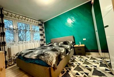 Vanzare apartament 2 camere etaj 2 modern mobilat si utilat. - 3