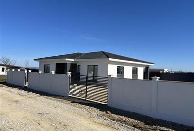 RECO casa moderna 4 camere Cheriu - 1