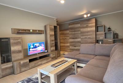 Inchiriem aparatament 3 camere mobilat lux,ARED,str Tudor Vladimirescu,Oradea - 6