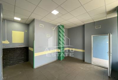Spatiu comercial stradal de inchiriat, 92 mp, Girocului Timisoara - 1